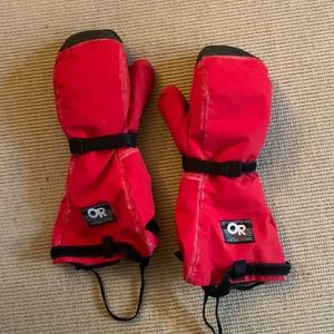 Outdoor Research Mountaineering Mittens